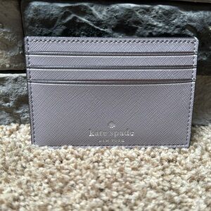 Kate Spade card wallet